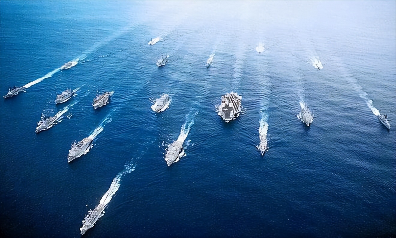 中美军事实力对比观后感,中美激烈交锋震撼全世界