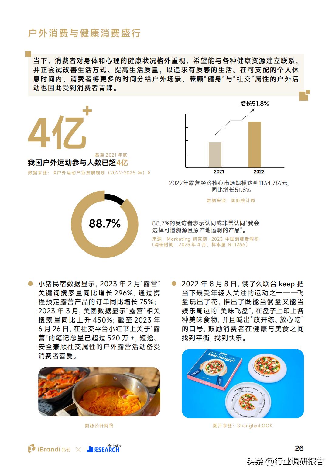 2023全球消费者洞察调研,2023年国民健康生活洞察报告