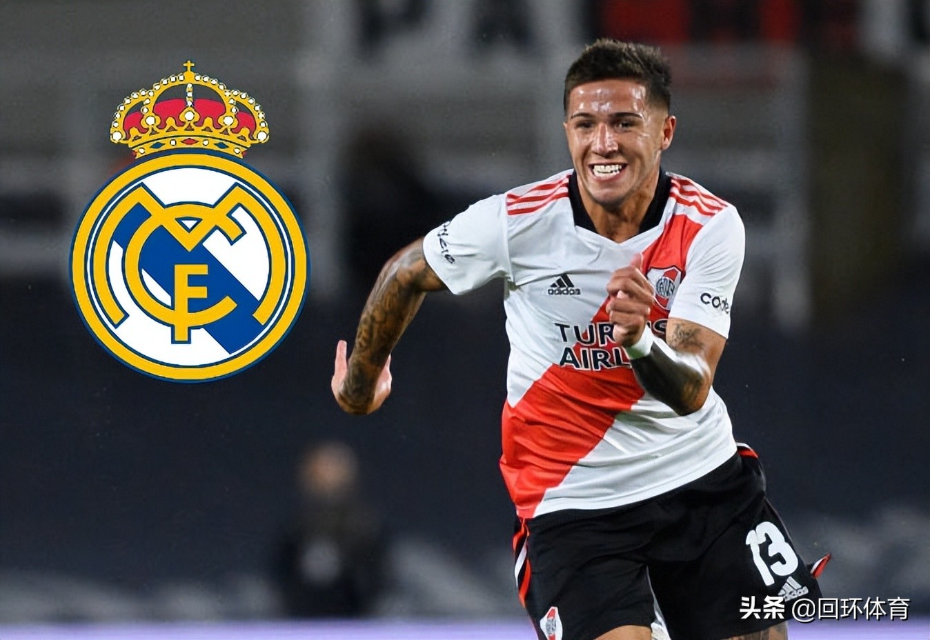 皇马锁定河床妖星,曝皇马有信心留住克罗斯