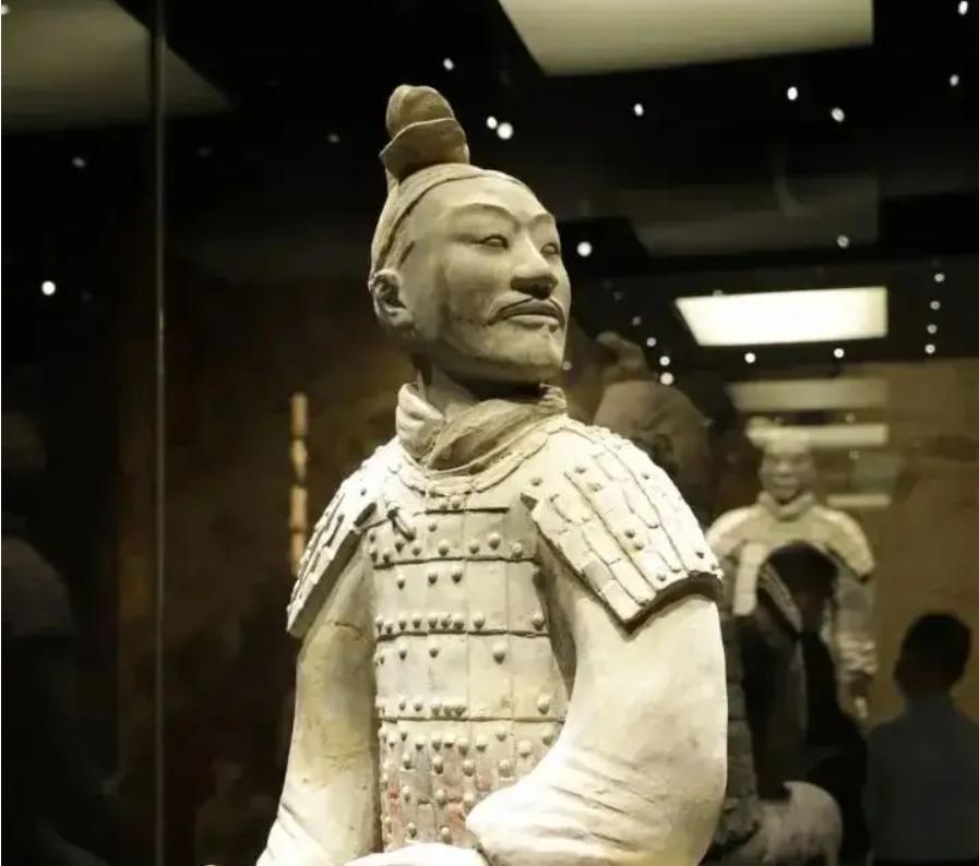 兵马俑藏着不为人知的秘密,兵马俑的一大未解之谜