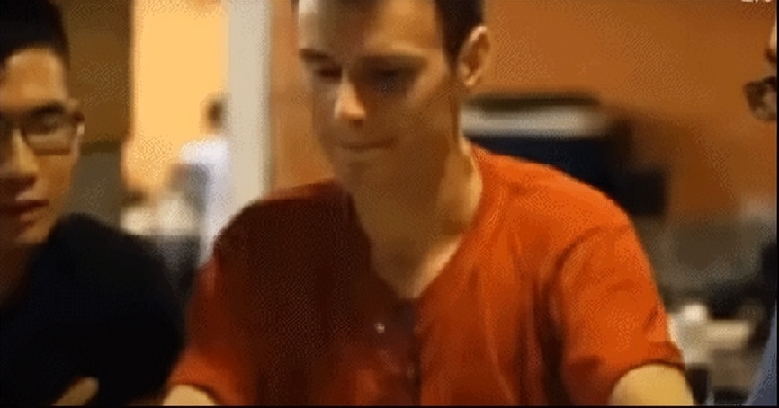 澳大利亚小伙车祸醒来会说中文,澳洲小伙遭遇车祸后只会说汉语