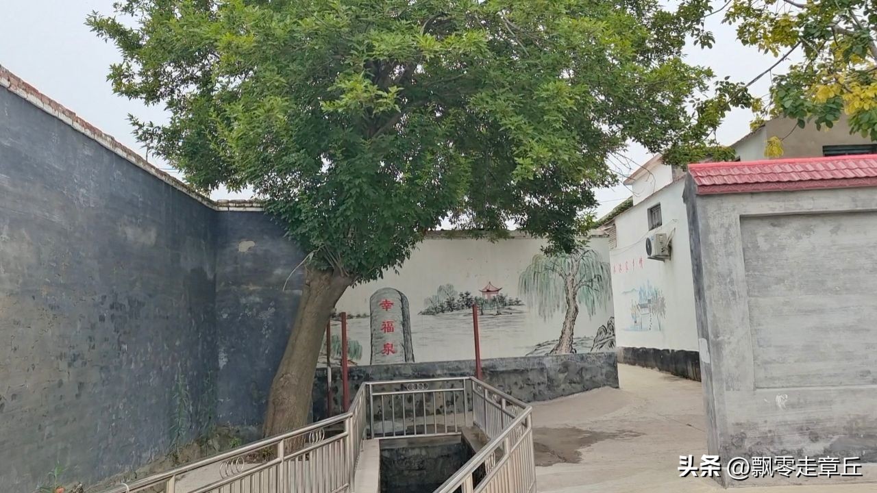 章丘七郎院历史,章丘七郎院来历