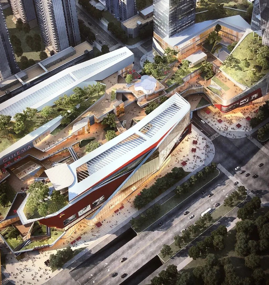 成都目前值得期待的新盘,成都2023购物中心排名