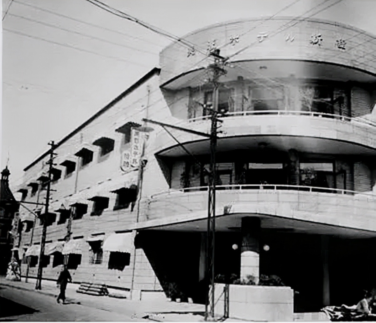 旧影寻踪解放北路,旧影寻踪天津文庙