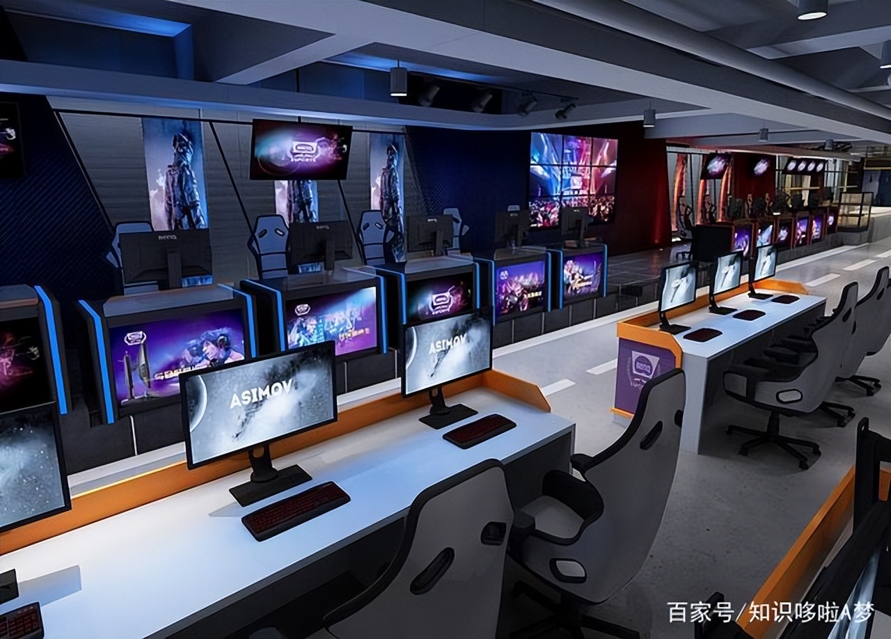 电竞专业就没有前途吗,初中毕业学电竞专业有前途吗