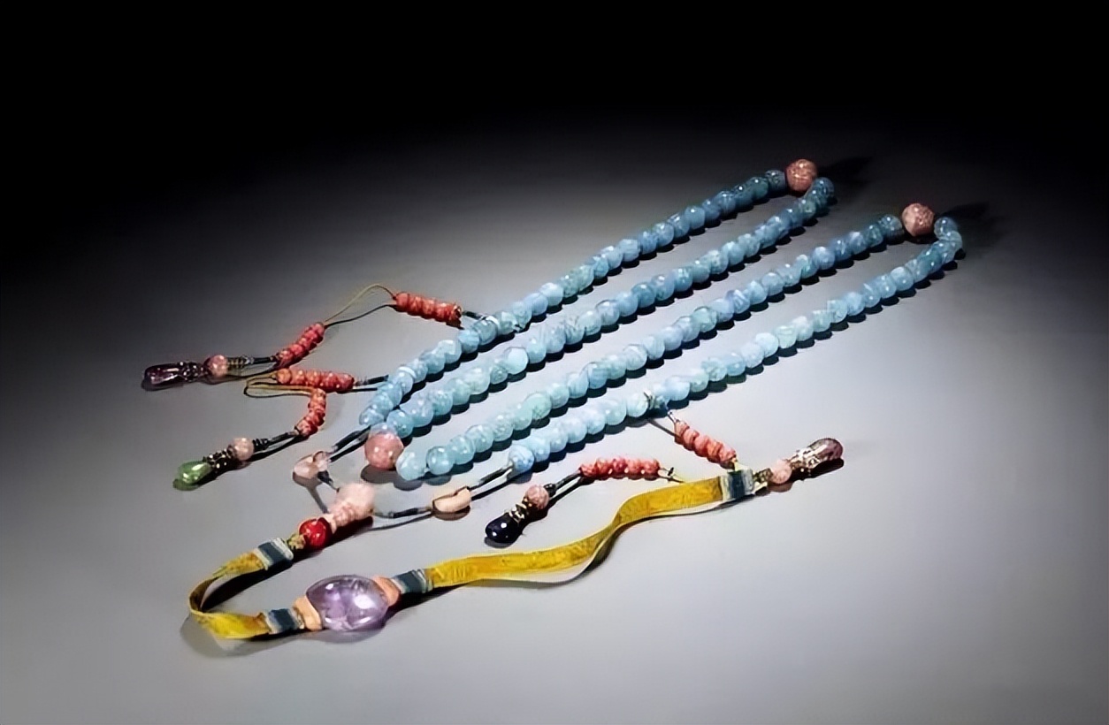 古代怎么打磨佛珠,古代僧人佛珠怎么盘出来的