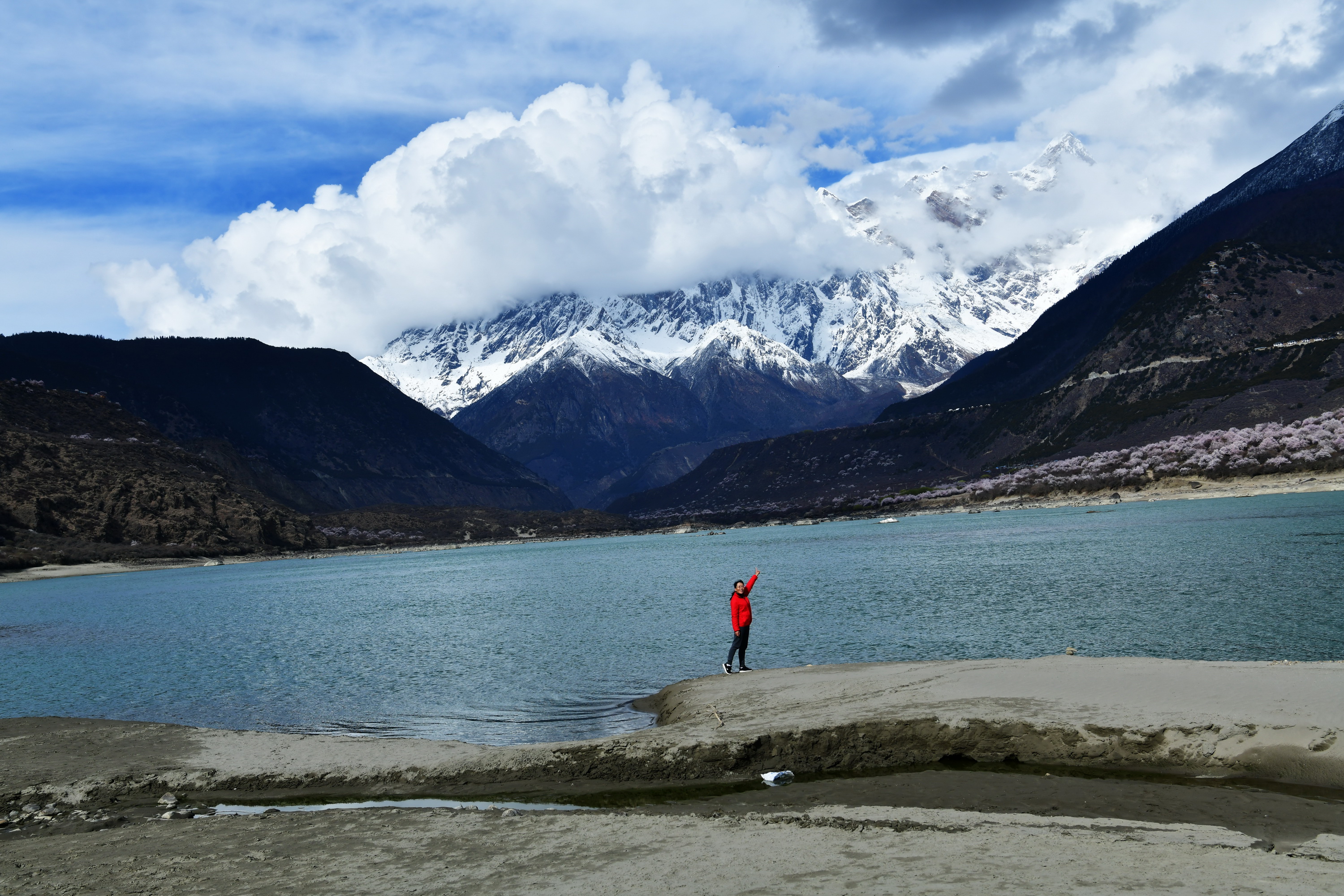 我的林芝一日游攻略,林芝看桃花西藏之旅