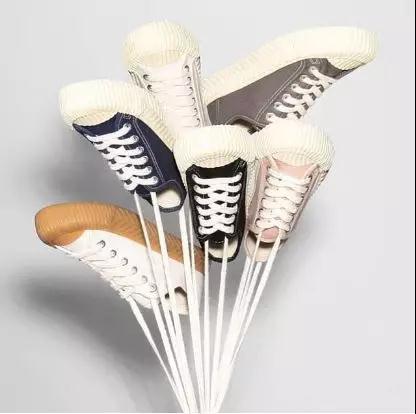 潮流帆布鞋必备知识大全,帆布鞋的正确穿搭方法