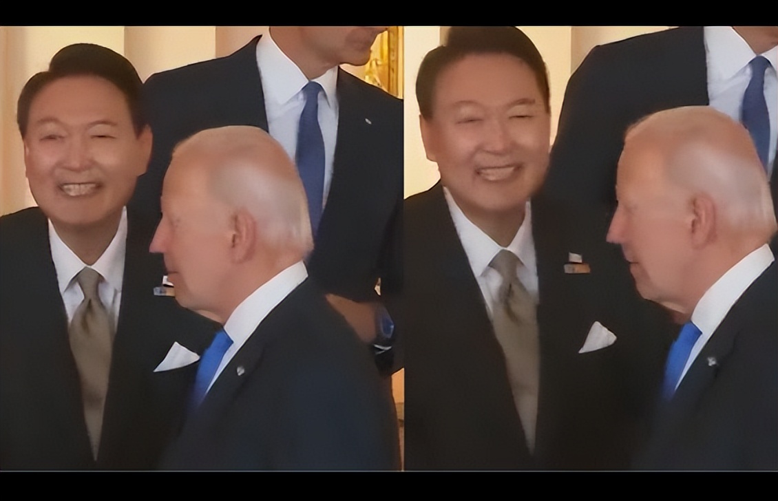 尹锡悦访美国,美媒看尹锡悦发言