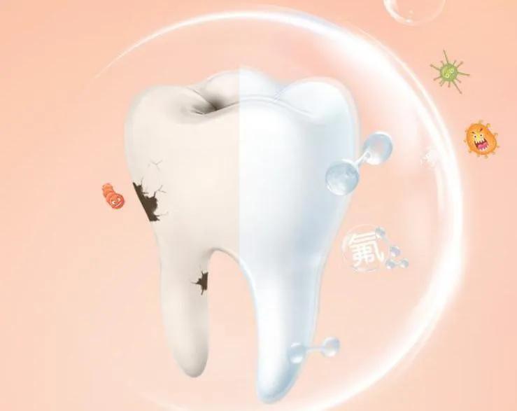 舒客宝贝儿童益生菌牙膏,舒客宝贝益生菌蓝莓儿童牙膏