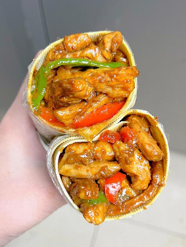 简单又健康的低脂美食,减脂又营养的中餐菜谱