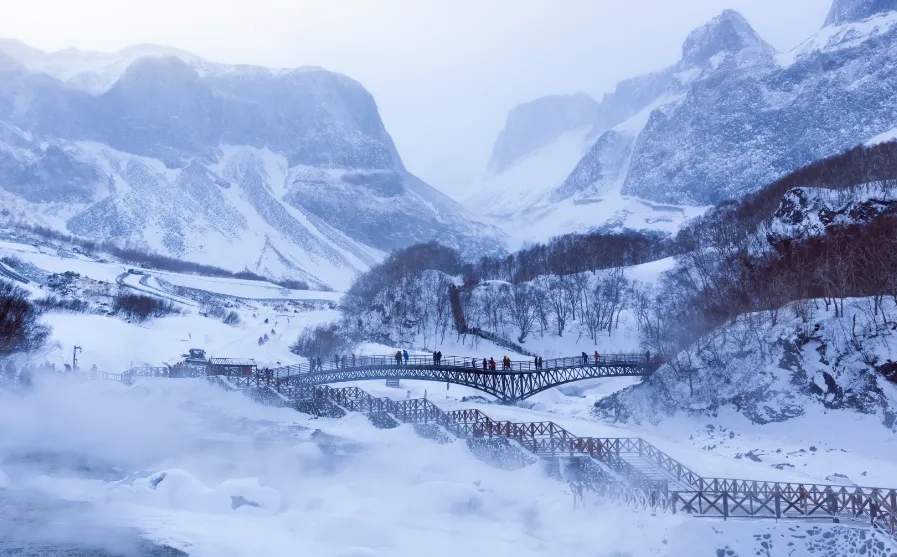 吉林市好玩的景点排名,吉林省旅游十大必去景区
