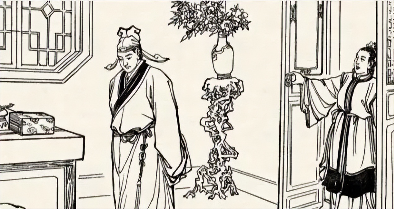 民间故事丈夫救人反被害,民间故事落难女子被救