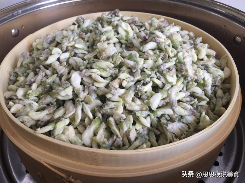 清明前后，有钱没钱，记得吃“树上4鲜”，季节性强，错过等明年