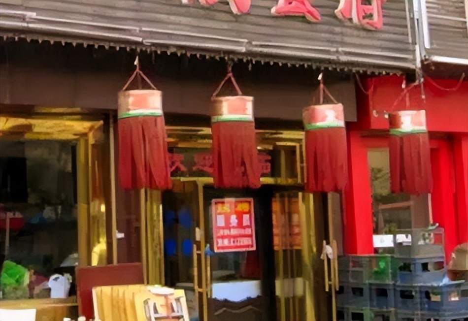 东北菜馆挂幌子,东北菜馆挂八个幌子