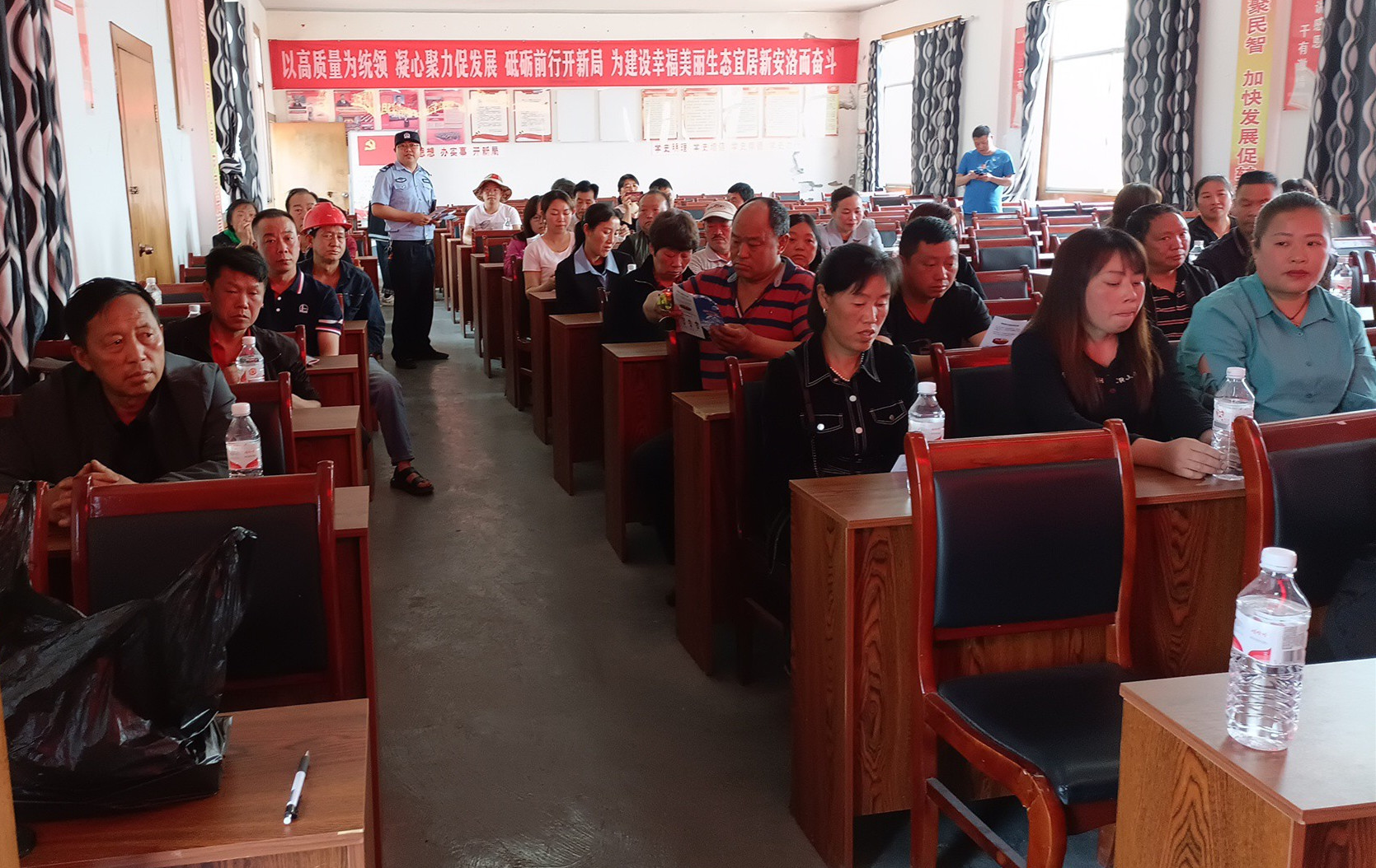 预热金九银十,迎接热情似火的六月