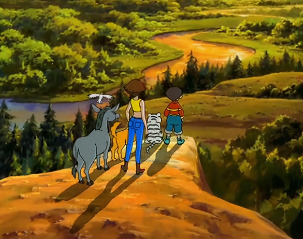 90后那些你所看过的怀旧动漫