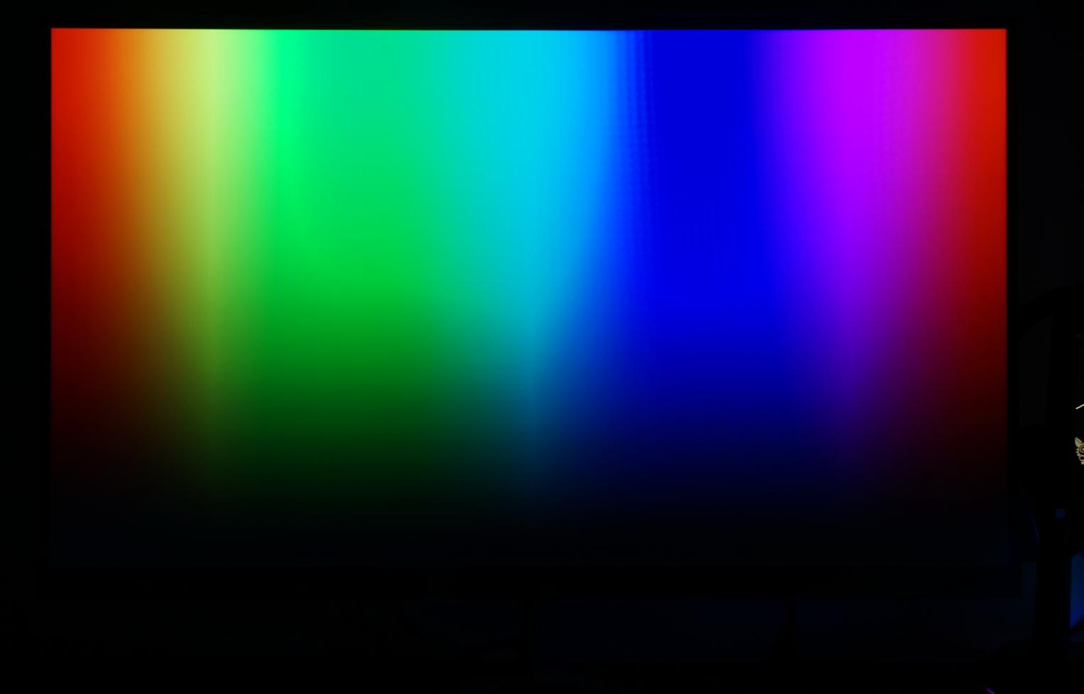 华硕tuf显示器vg27aq3a开箱,华硕显示器vg27aq3a最强画质