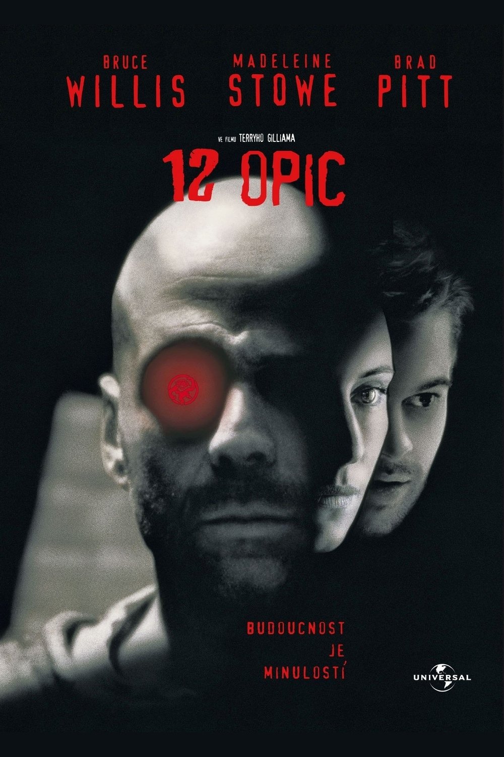 美国电影十二猴子在线观看,科幻片十二只猴子