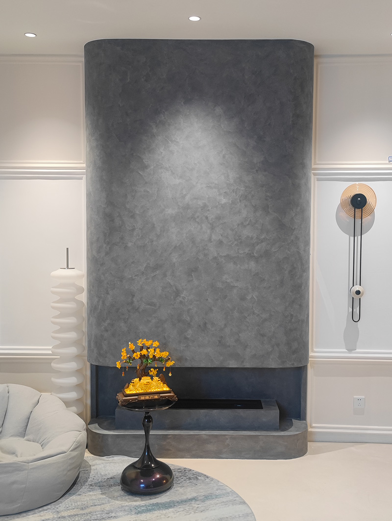 【北京顺义区】Alpina焕装新房装修案例—龙湖香缇漫步小区