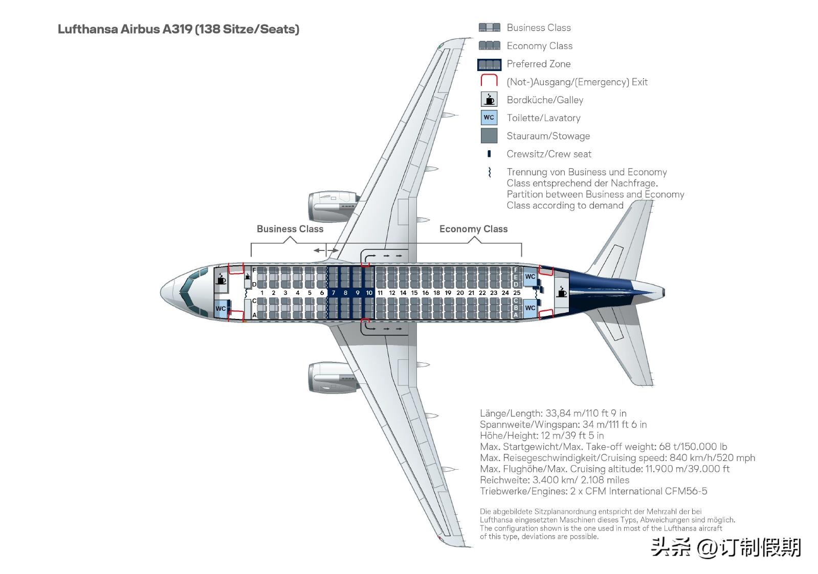 德国汉莎航空地勤人员罢工,汉莎航空有多少飞机