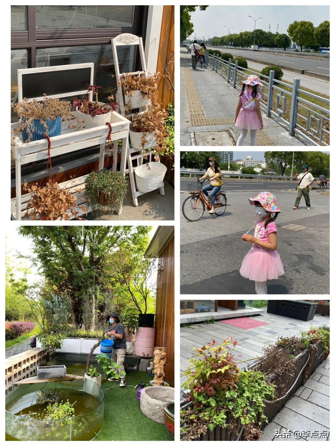 解封第一天拍摄的视频,解封第一天的记录