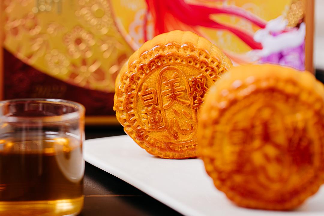 香港美心月饼真假辨别,辨别真假香港流心月饼