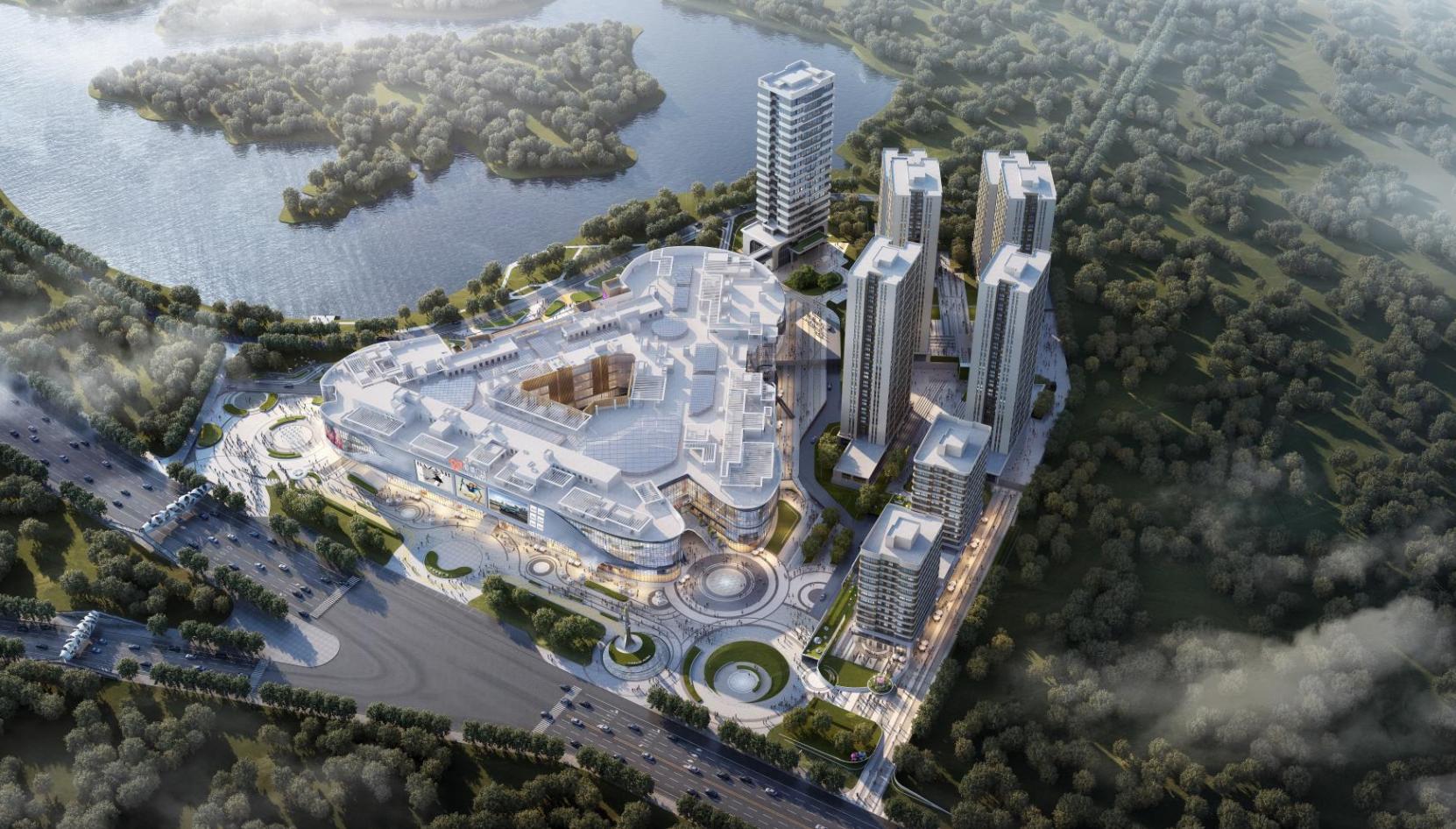 「实况专访」“蝶变窗口”—李世煜谈永川高新区城市规划发展前景