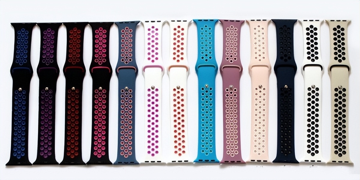 硅胶表带怎样保持干净,硅胶表带怎么清洁