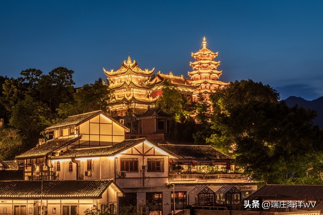 重庆旅游必去十大景点推荐有哪些,重庆旅游必去十大景点推荐打卡