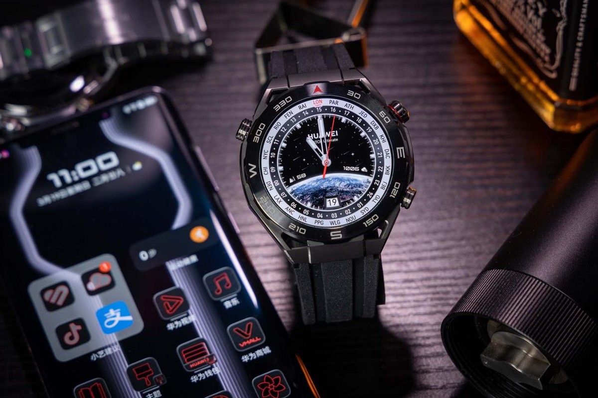 华为watchultimate非凡大师评测,华为watchultimate非凡大师讲解