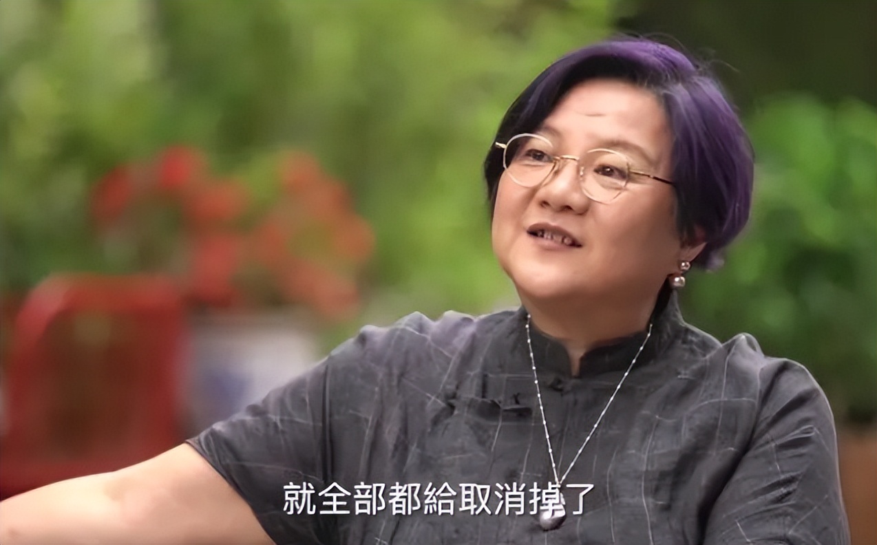 陈凯歌前妻怎么样了,陈凯歌前妻的现状