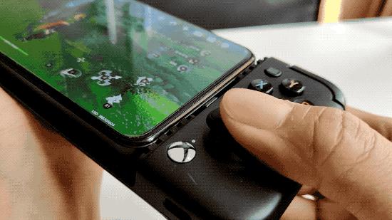 小鸡手柄x2s游玩体验,微软小鸡x2手柄