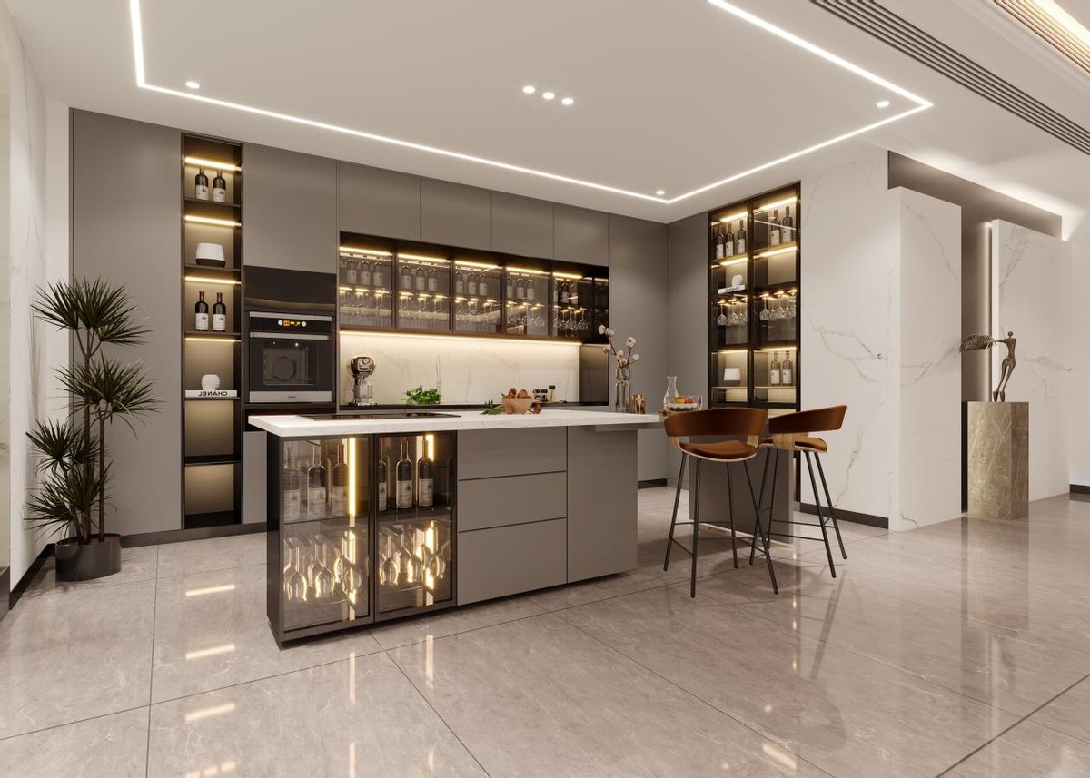 苏州联邦家私全案5d定制,联邦全案5d定制