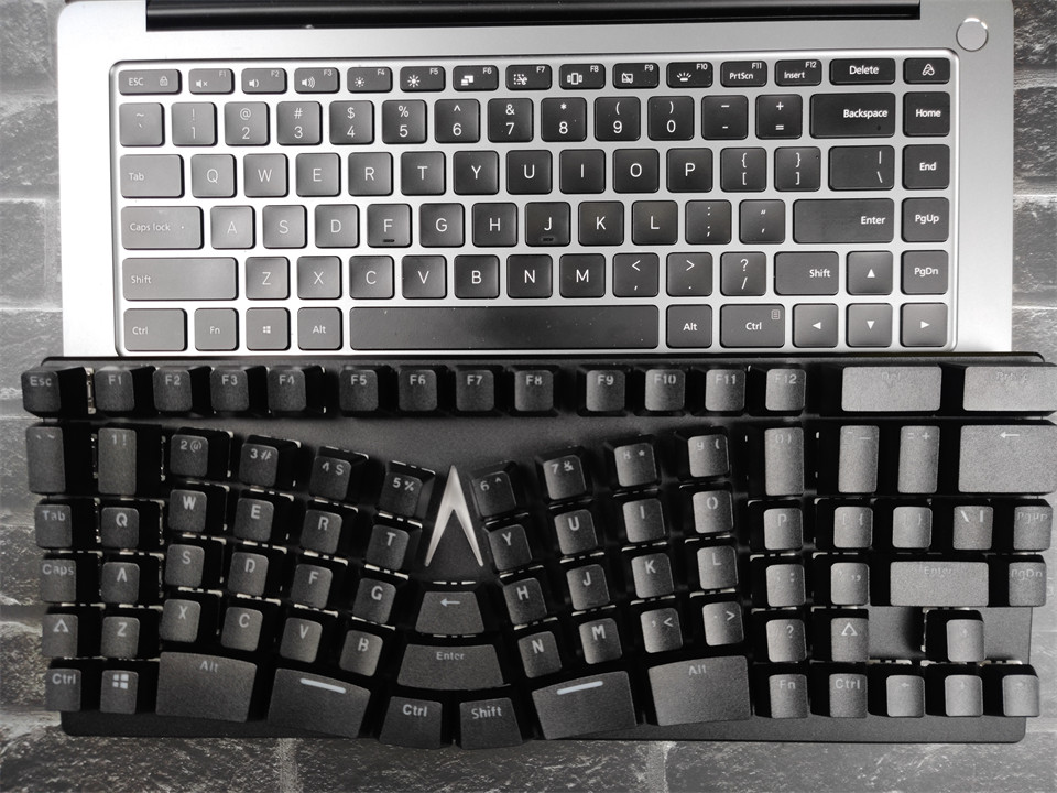 x-bows机械键盘测试,x-bows键盘