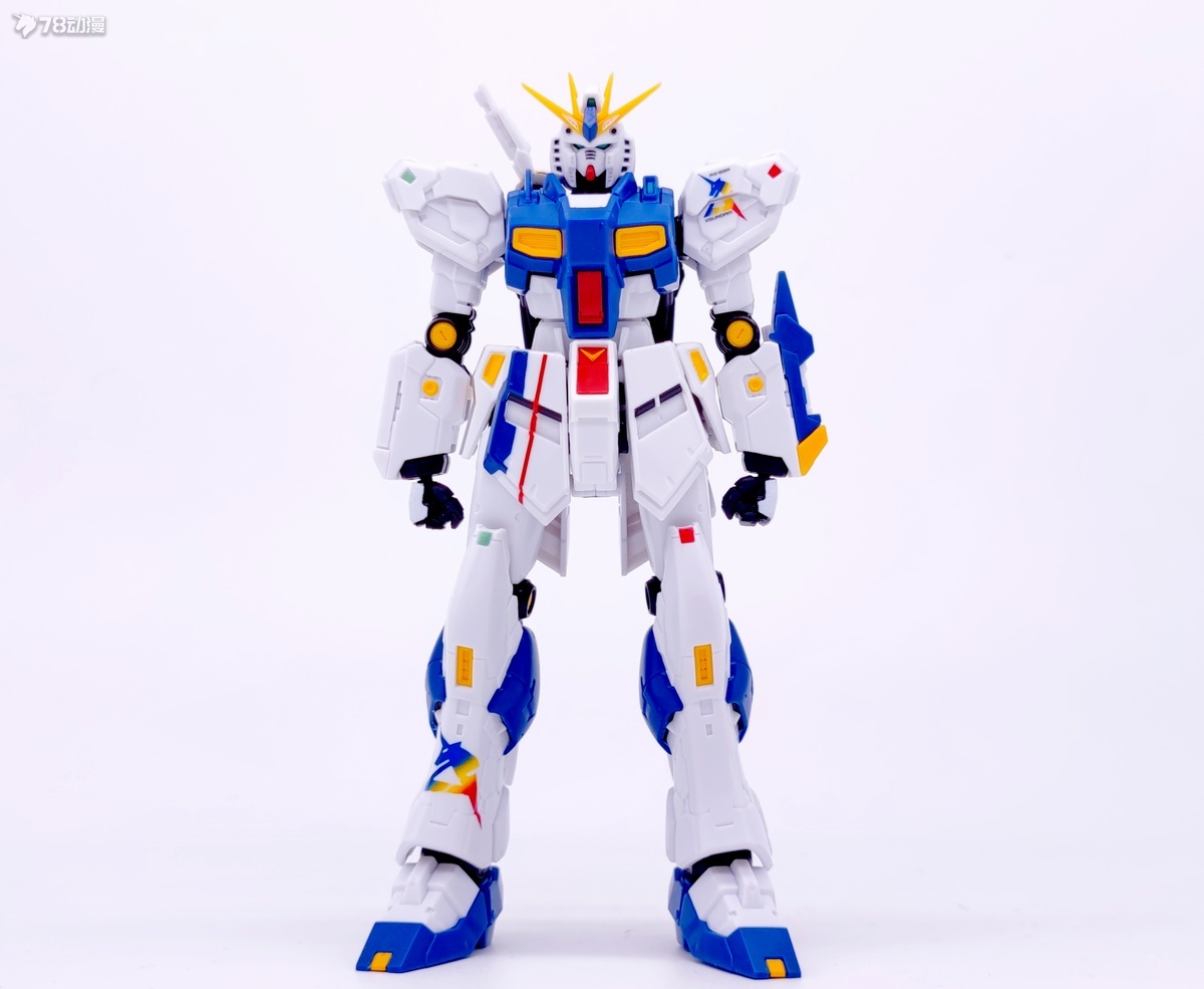 万代超合金高达rx-93ff,robot魂rx-93ff