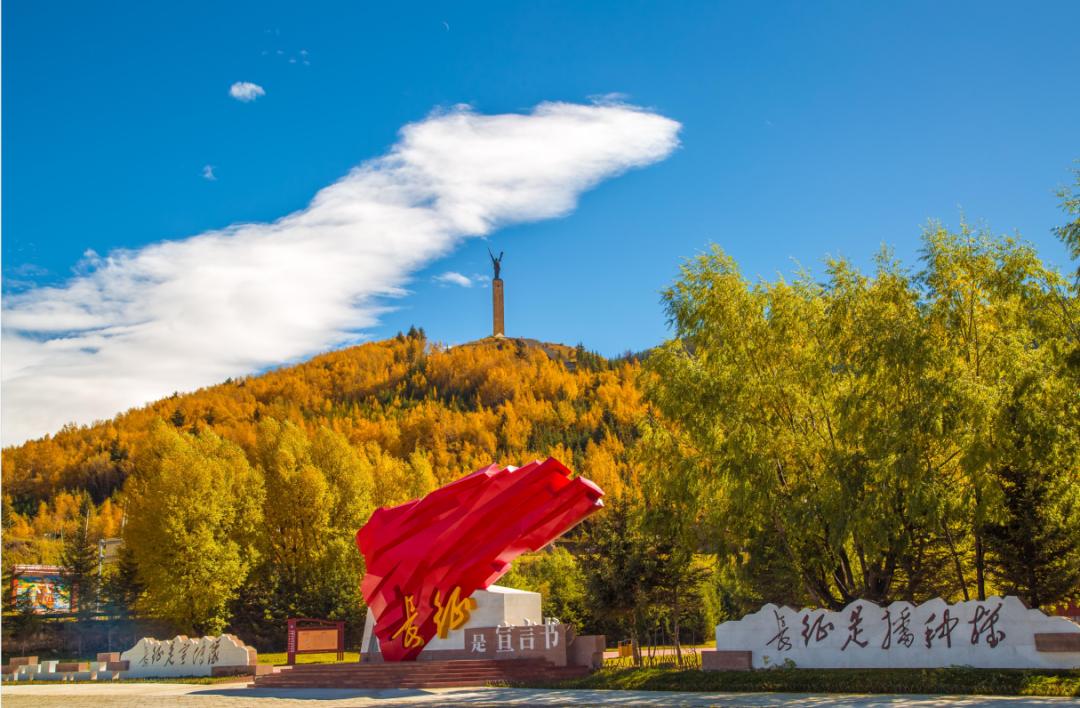 世间景，皆松潘！