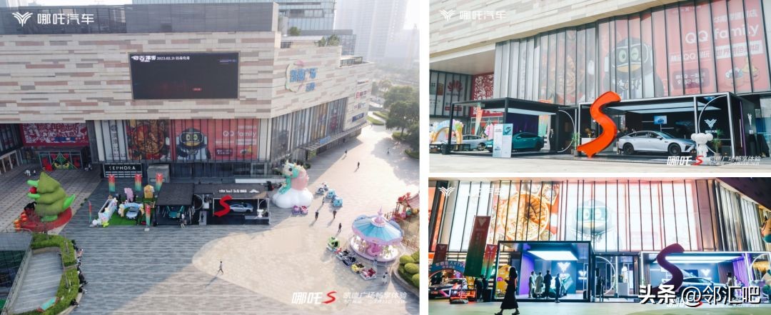 快闪店怎么设计才能吸引顾客,快闪店设计吸引顾客