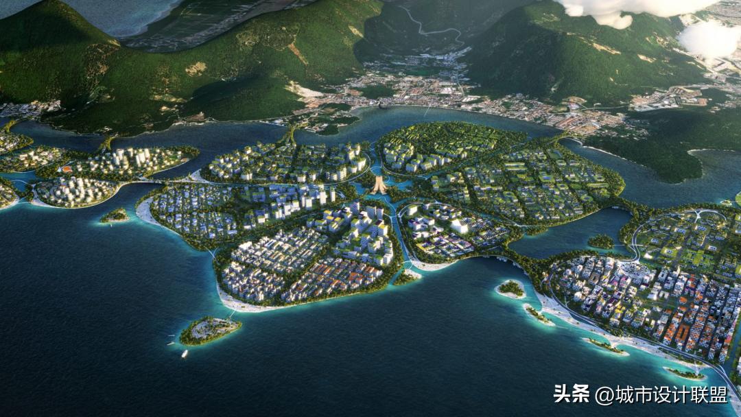 全球十大未来规划城市,全球十大最具未来感的城市