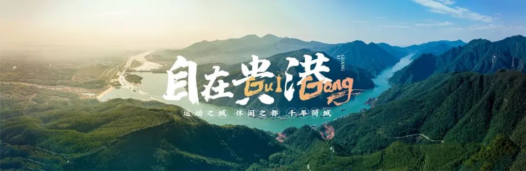 自在桂平,自在宜州