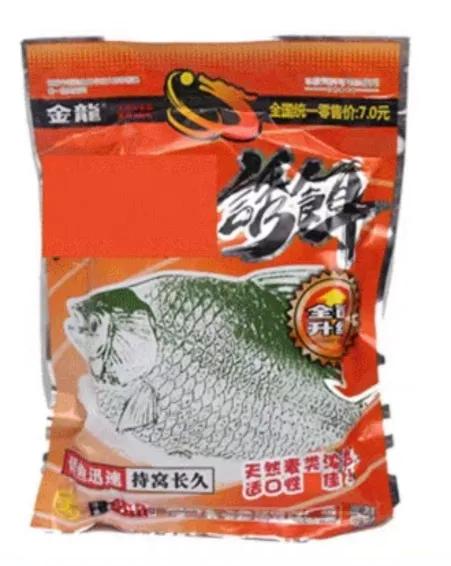 金龙鱼饵搭配,金龙鱼饵讲堂