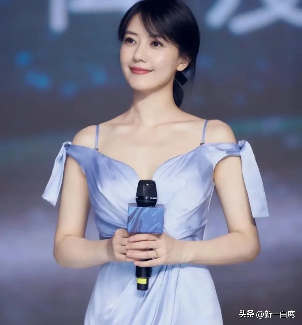 日本人眼中最漂亮的四位中国女星,日本对美女的审美