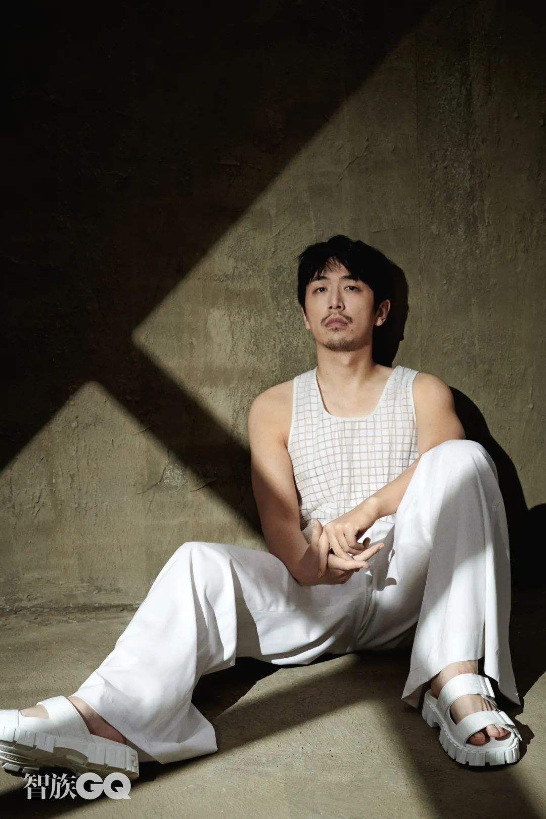 白种人普通人,年轻白客