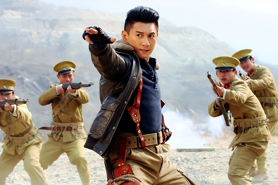 打仗住酒店，战士抹口红，这些抗日剧如果你没看过，恭喜成功避雷