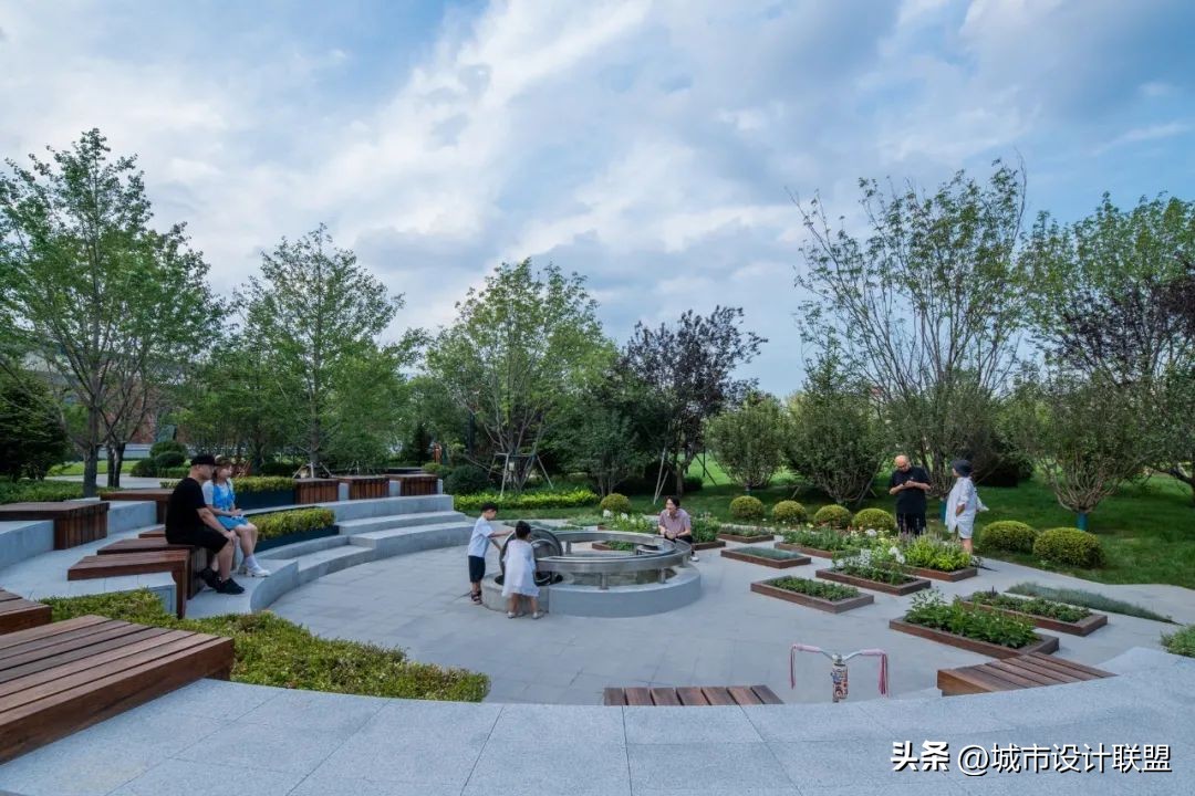 城市更新工业遗址改造,城市景观更新改造案例