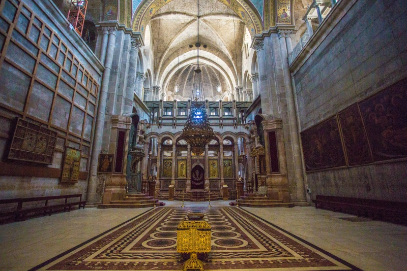 耶路撒冷有哪些古迹,耶路撒冷发现九千年古城