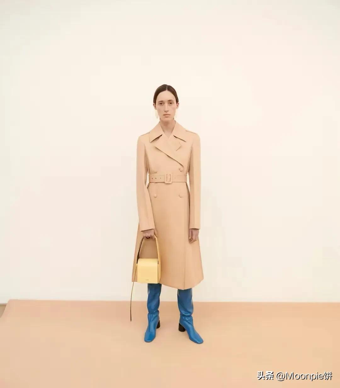 深受一级市场宠爱的JILSANDER