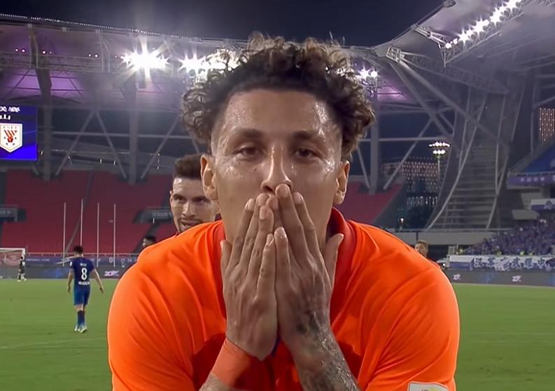 武汉三镇客场1-2不敌四川,武汉三镇客场1-2告负