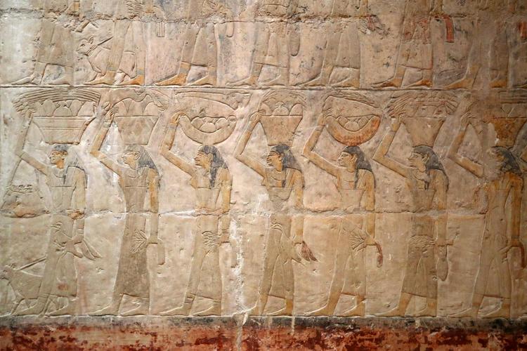 古埃及时期的雕塑壁画的基本特点,古埃及壁画体现了什么