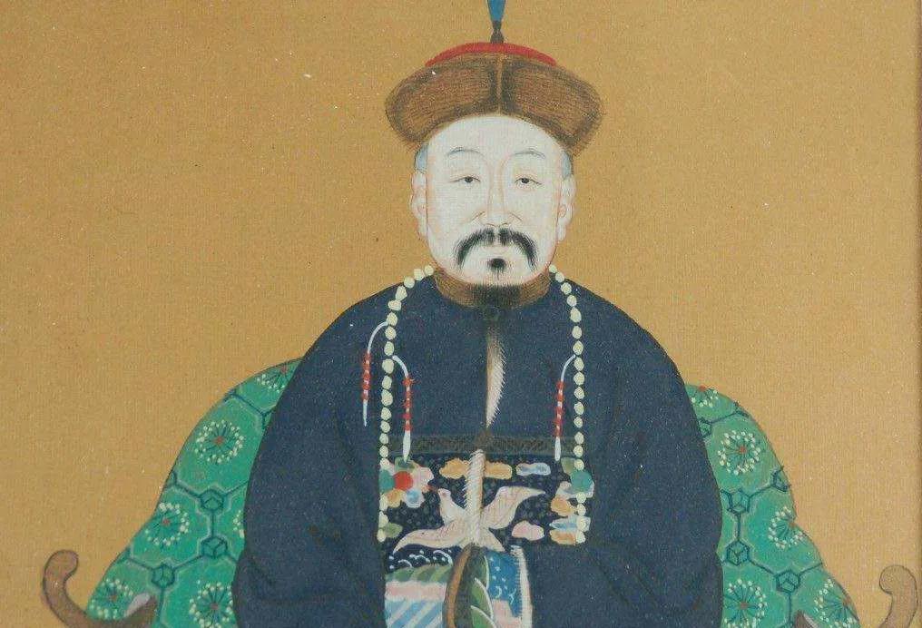 在清朝哪些官员属于正一品,清朝几品官才算大官